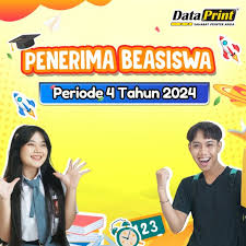 Pengumuman: Penerima Beasiswa 2024