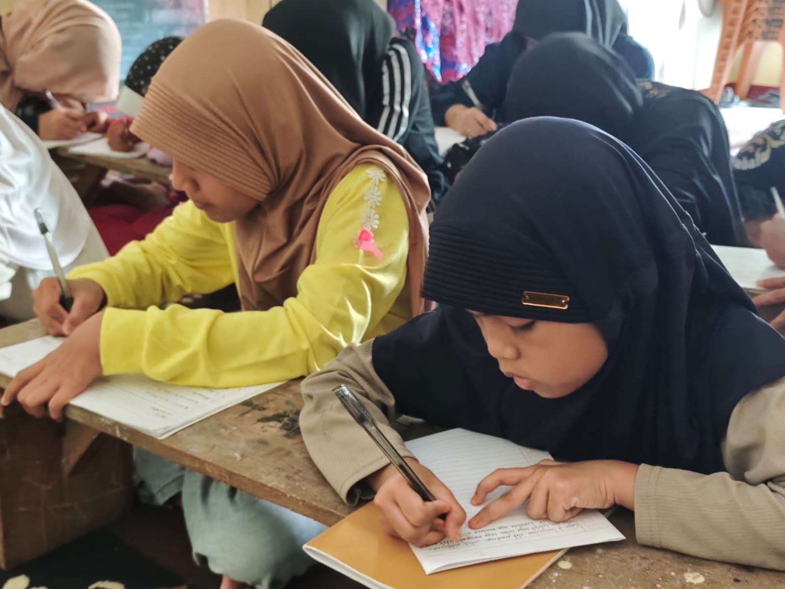 K-apel : Edukasi Kesadaran Kolektif di Ramadhan Hari ke-9