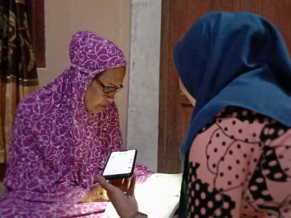 Nak, Saya Khatam Iqra' 6