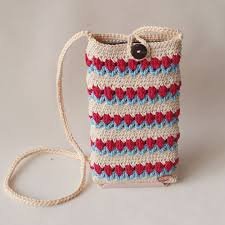 Tas Rajut Handmade.