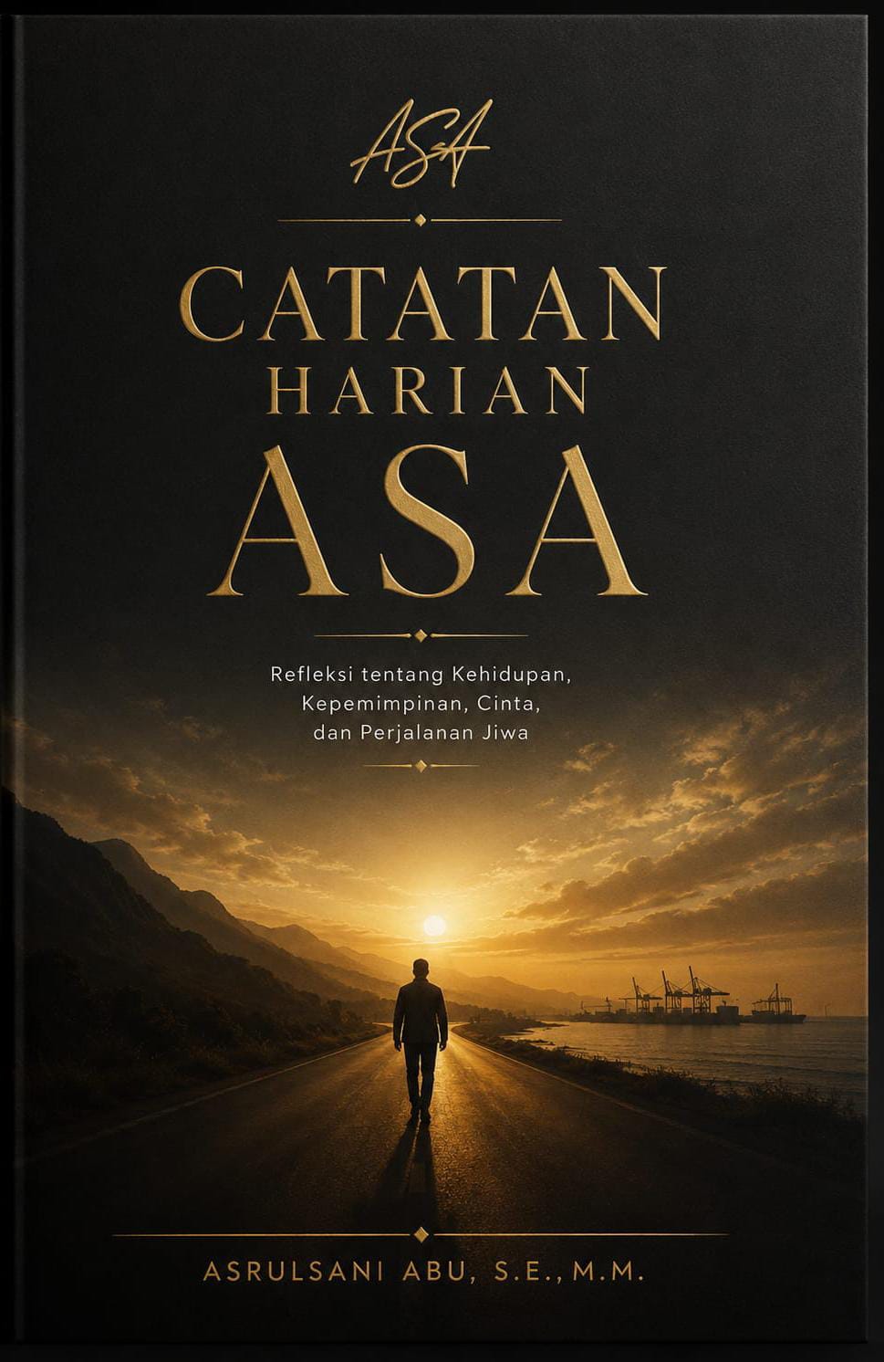 BUKU CATATAN HARIAN ASA